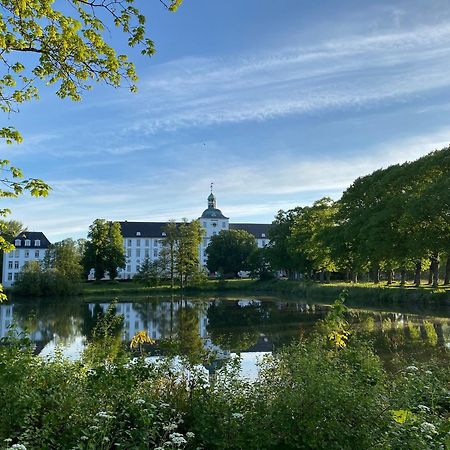 Villa Reethüs Schleiblick Selk Exterior foto
